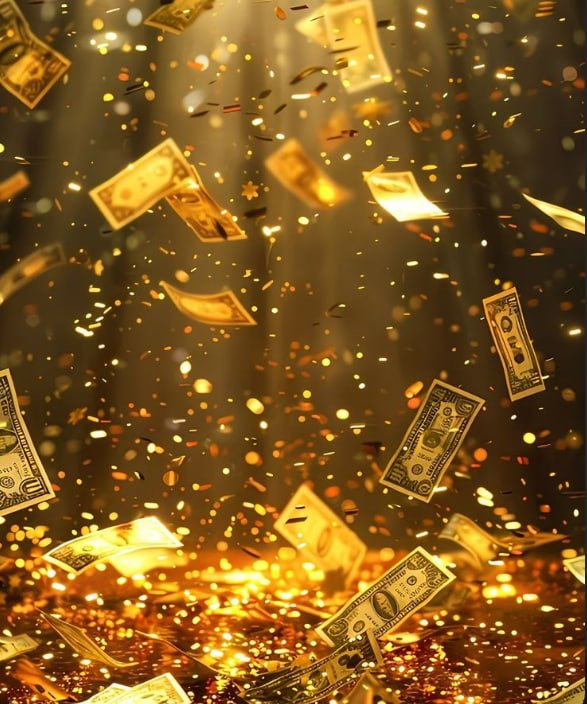 Tampilan fitur bonus Fortune Ox dengan simbol-simbol pemenang dan pengganda aktif