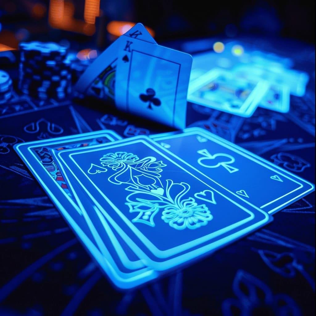 Dealer Speed Baccarat di studio casino atm 4d