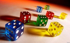 Interface meja Speed Baccarat dengan opsi taruhan di atm 4d